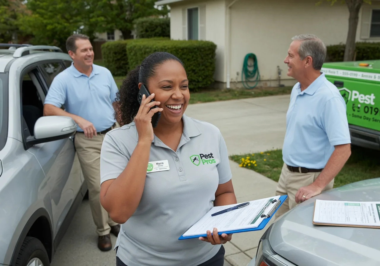 Pest Control Jonesboro, GA FAQs